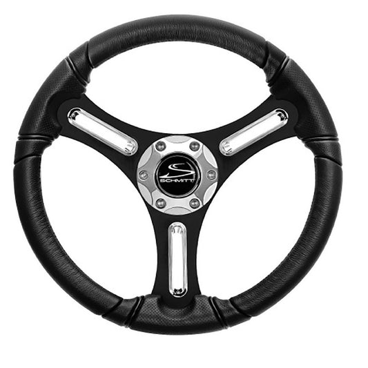 Schmitt Marine Torcello 14" Boat Steering Wheel