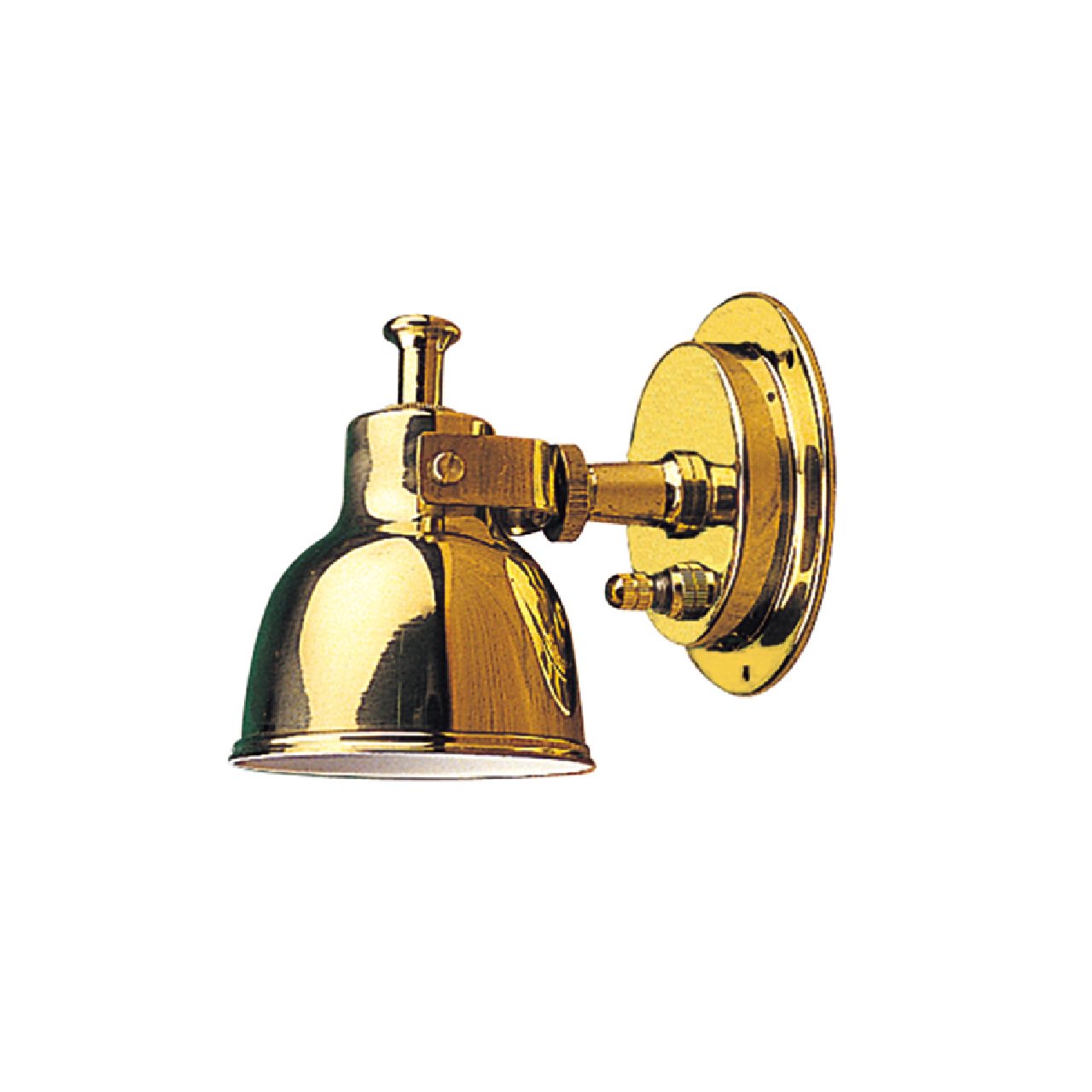 Sea-Dog Boat Brass Berth Light - Small