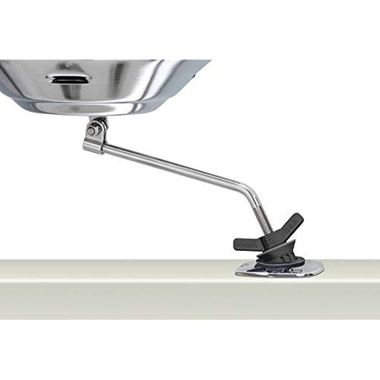 Magma Marine Kettle Pow'r GripFish Rod Holder Mount