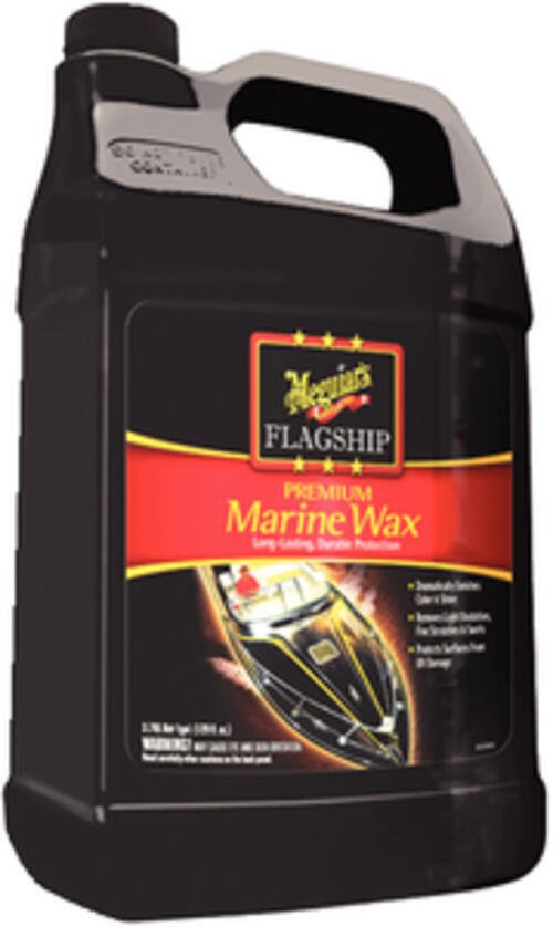 Meguiar's Flagship Premium Marine Wax - 1 Gallon M6301