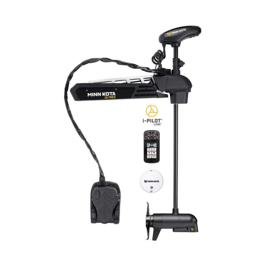 Minn Kota Ultrex 80/MDI/IP Trolling Motor w/i-Pilot Link & Bluetooth-