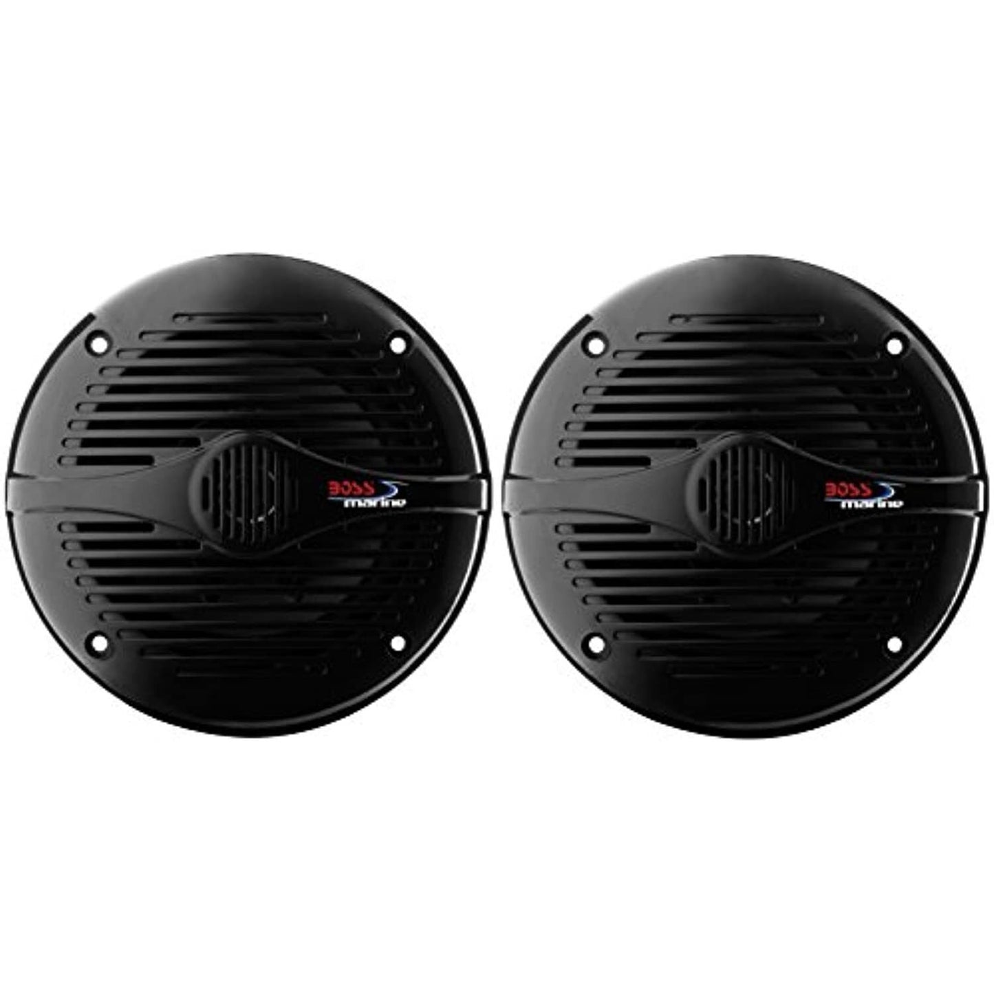 Boss Audio 6.5" MR60B Speakers - Black - 200W