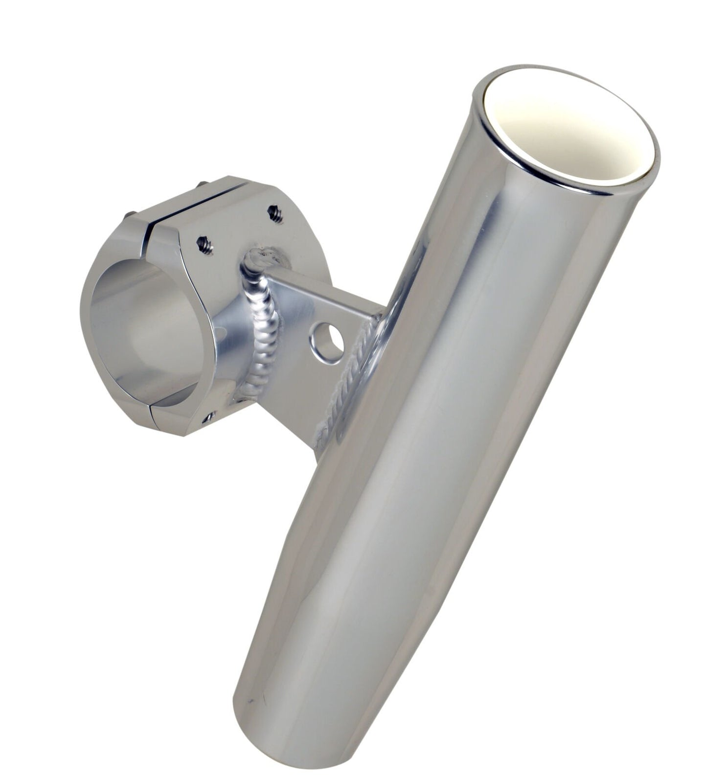 C.E. Smith Aluminum Clamp-On Rod Holder - Horizontal - 1.90" OD