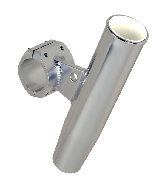 C.E. Smith Aluminum Clamp-On Rod Holder - Horizontal - 1.90" OD