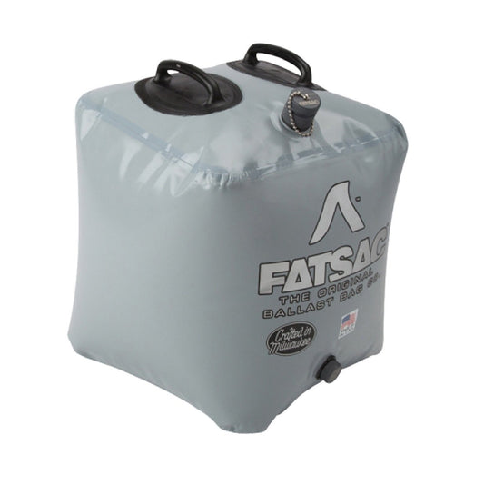 FATSAC Brick Fat Sac Ballast Bag - 155lbs - Gray