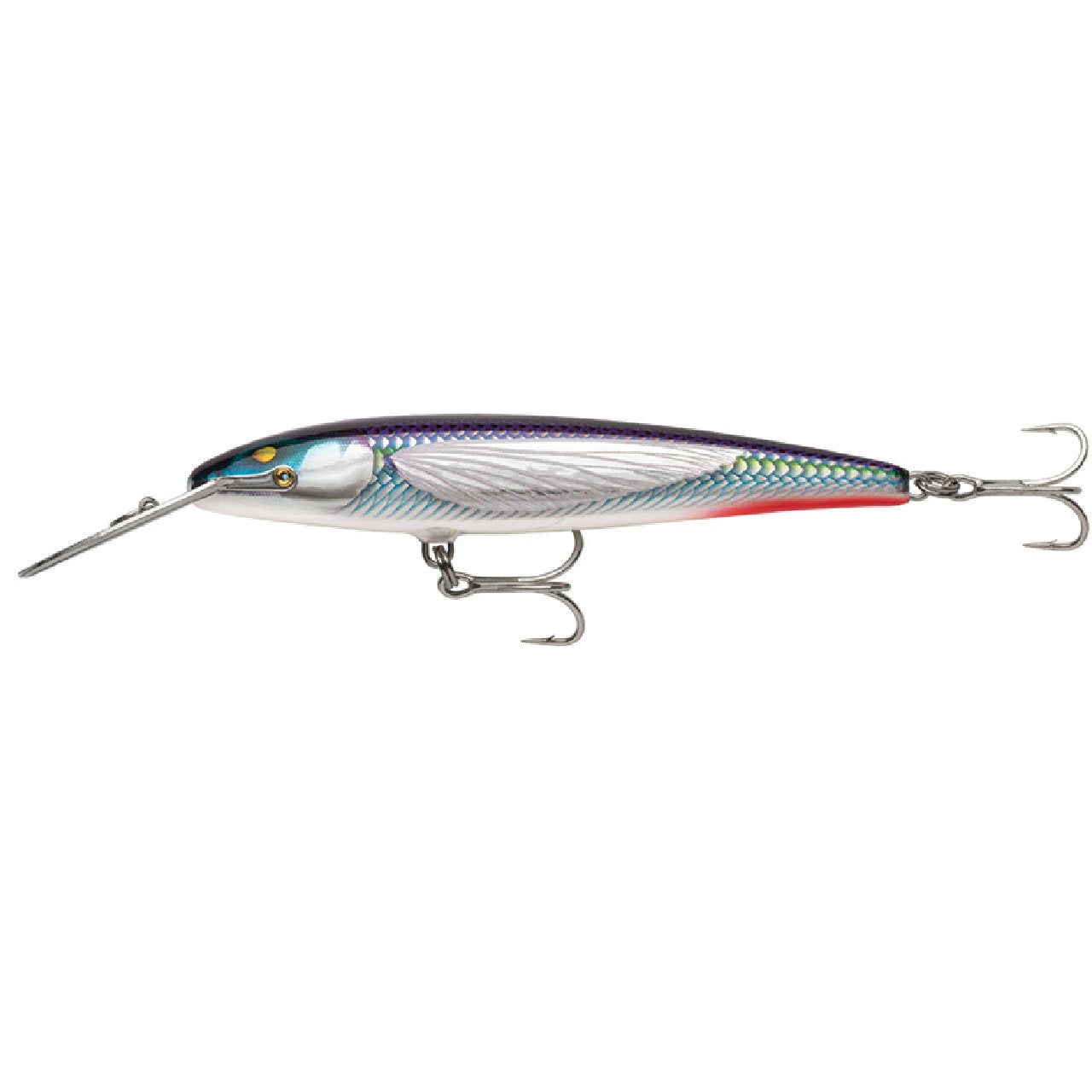 Rapala CountDown® Magnum® Elite 185 - 7" Fishing Lure - Armored Flying Fish UV