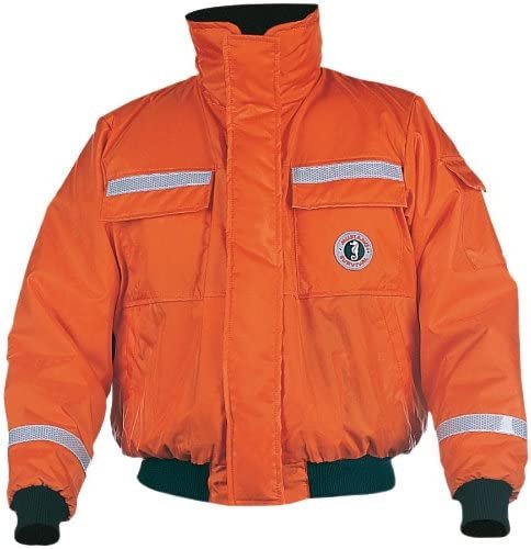 Flotation Jacket Mustang Survival - Classic w/ Solas Reflective Tape...