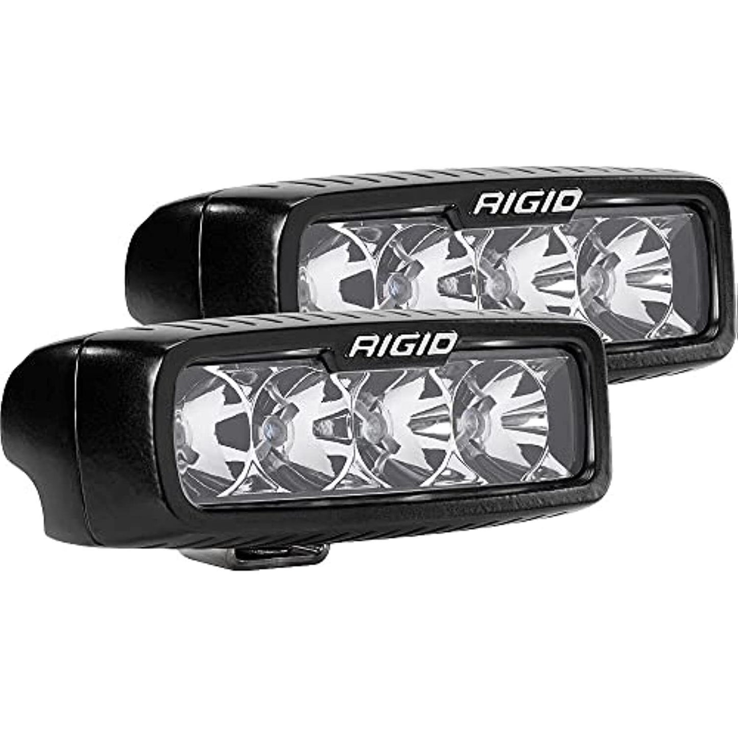 Rigid Industries SR-Q-Series Single Row 20 Deg. Flood LED Light
