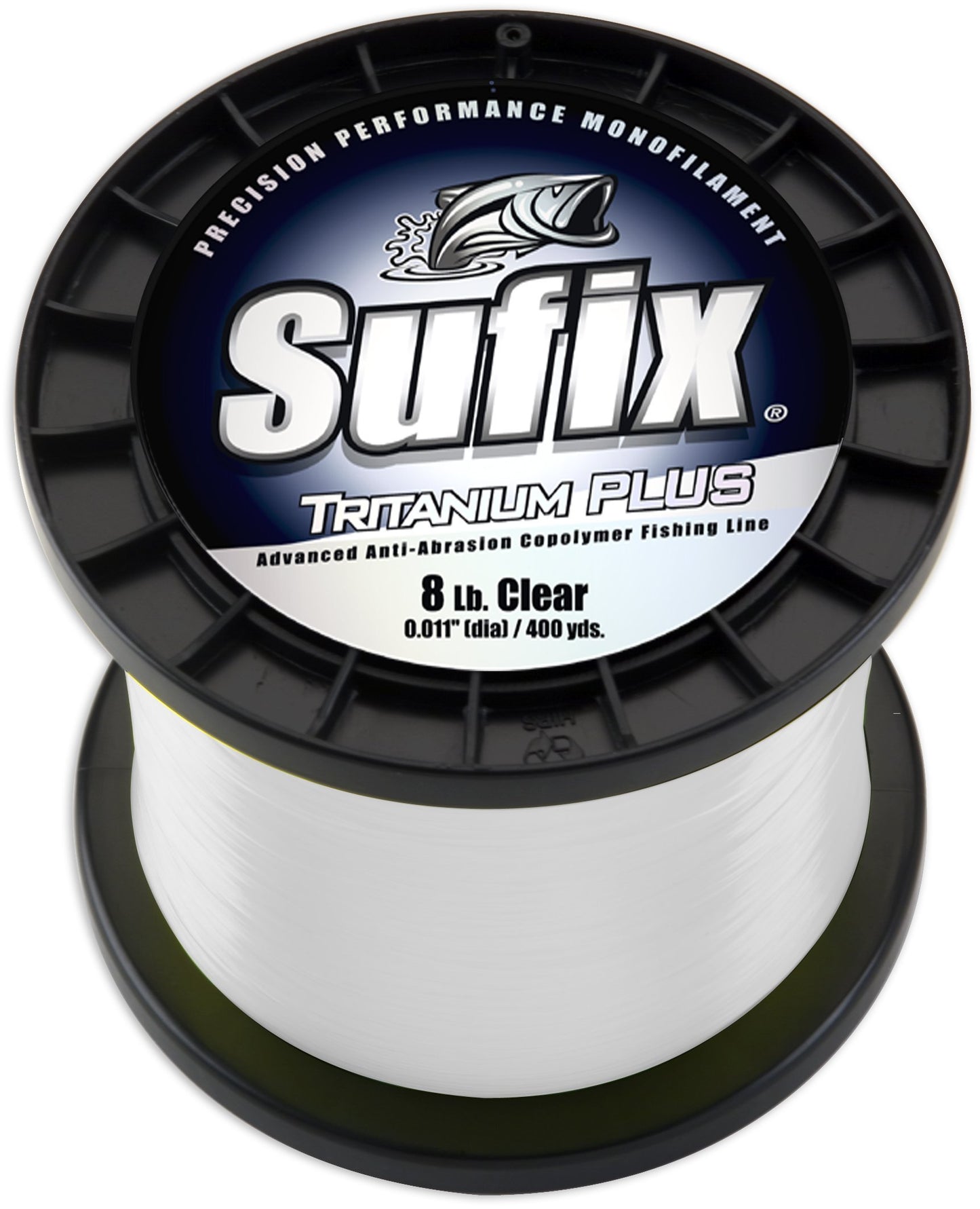 Sufix Tritanum Plus™ - 30lb - Clear - 450 yds