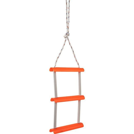Sea-Dog 582503-1 Folding Boat or Dock Ladder - 3 Step | Portable