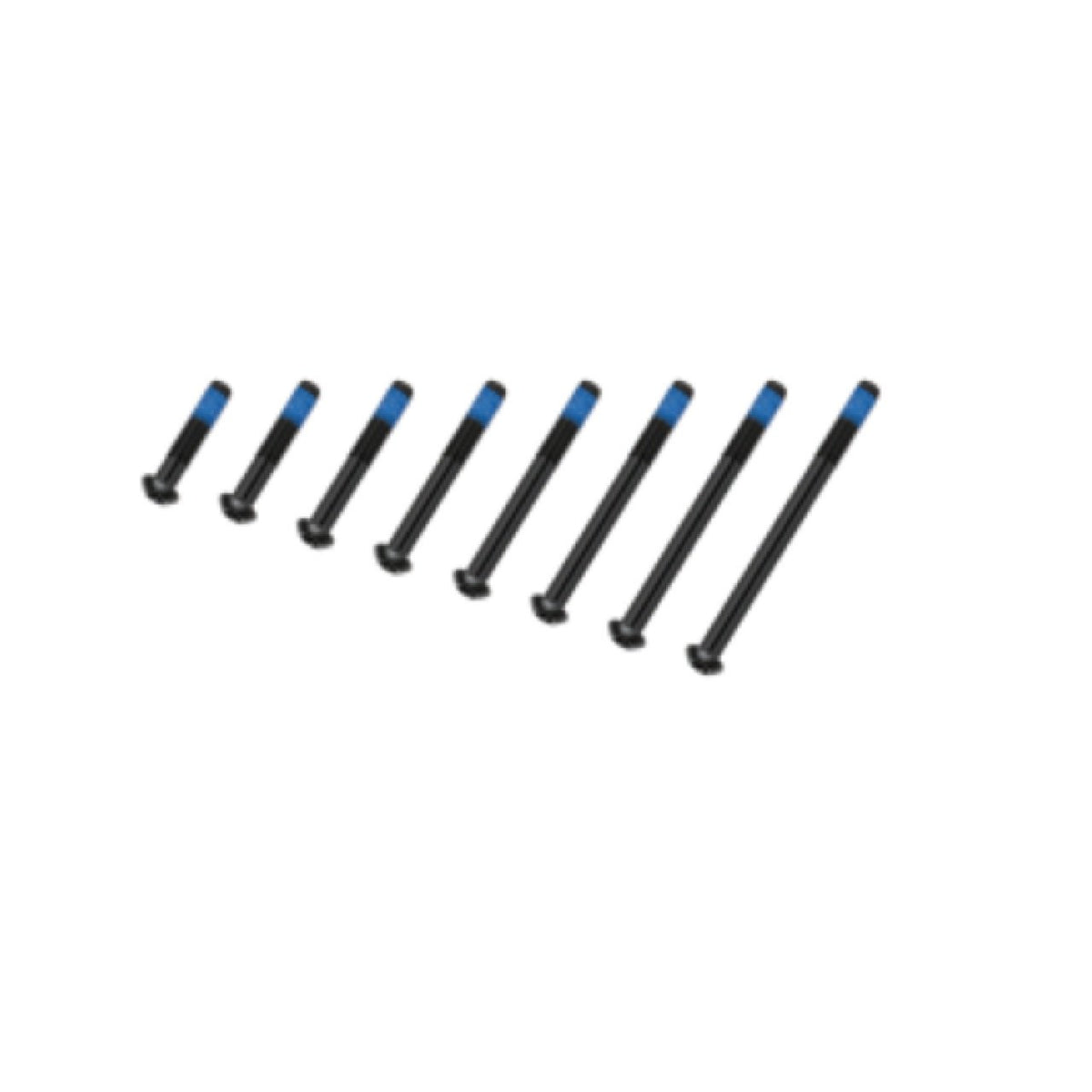 Vision Metron TFA EVO  Aerobar Spacer Bolt Kit (bolts ONLY)