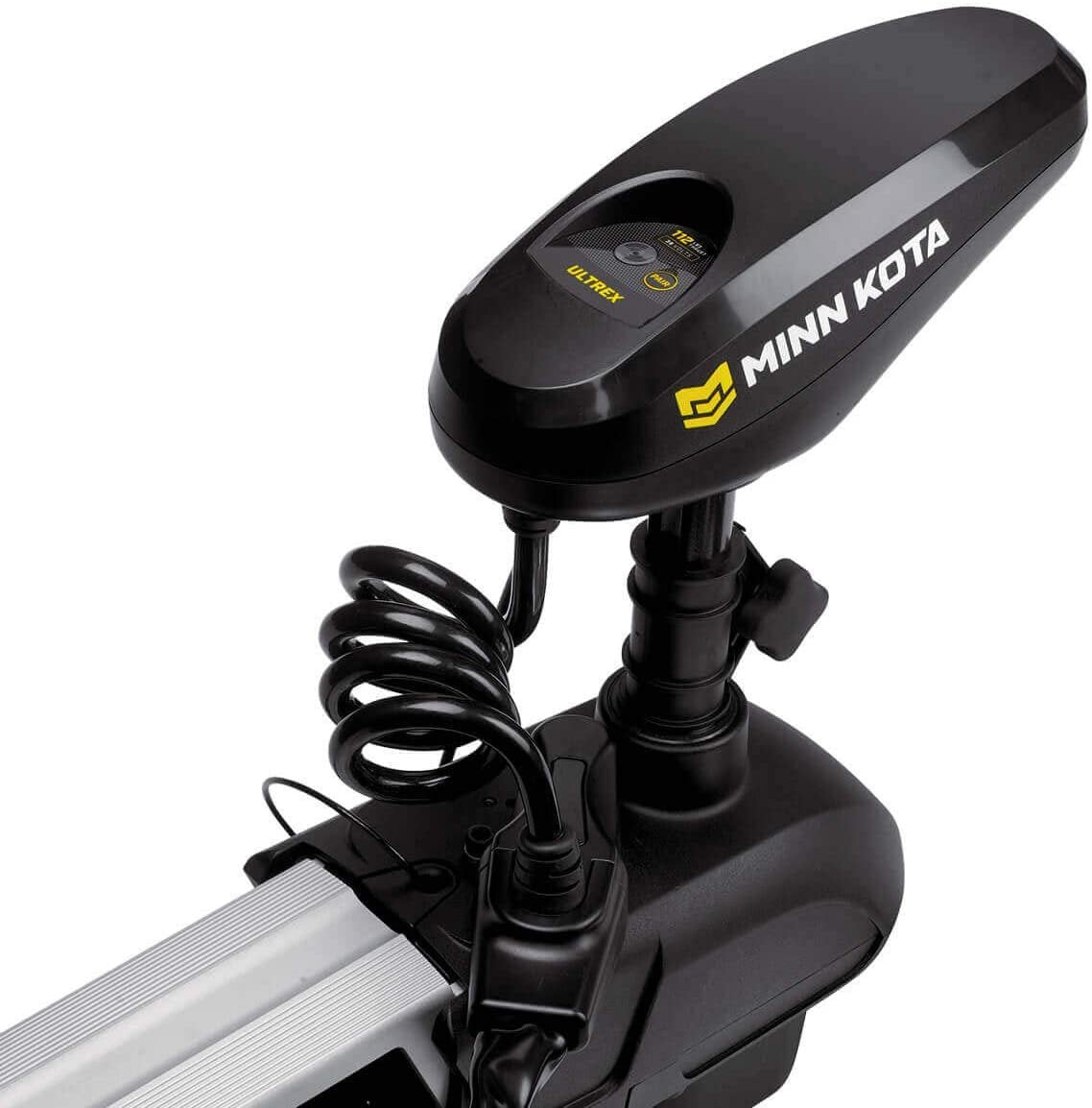 Minn Kota 1368820 Ultrex Freshwater Cable & Electric-Steer Bow