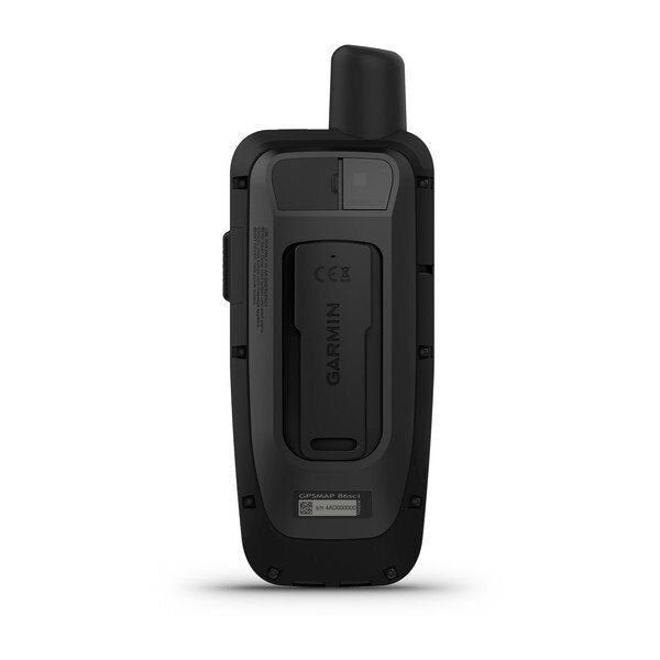 Garmin GPSMAP® 86sci Handheld w/inReach® & BlueChart® g3 Coastal Charts