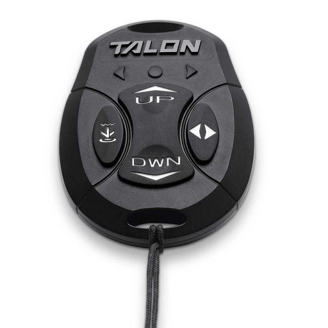 Minn Kota Talon BT 12' Shallow Water Anchor - Red (1810450)