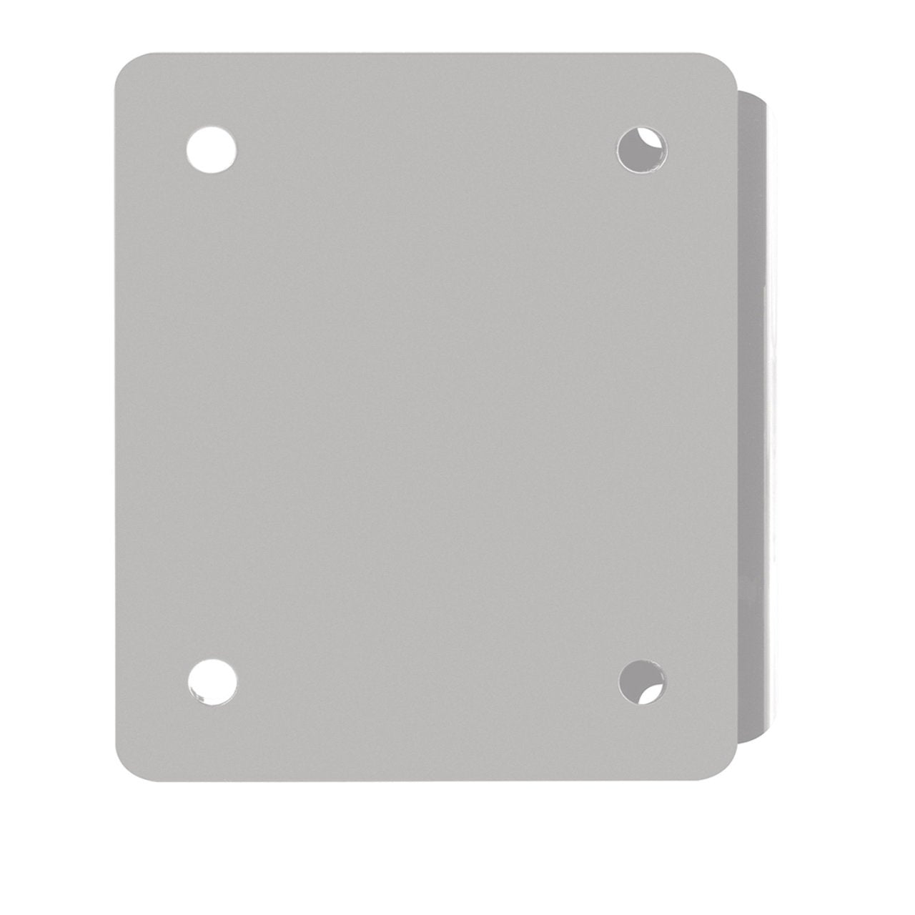 Minn Kota Direct Mount Raptor Angle Bracket - White