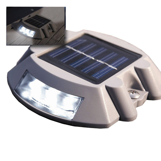 Dock Edge DockLite Solar Dock & Deck Light (DE96255F)