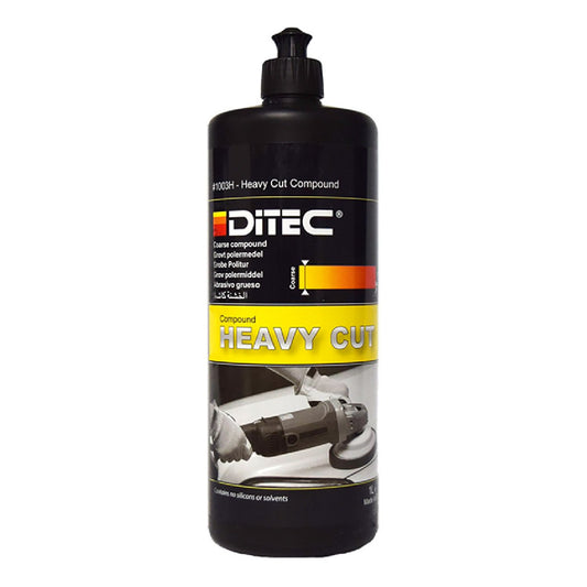 DiTEC Boat Polishing Compound - Heavy Cut - 32oz