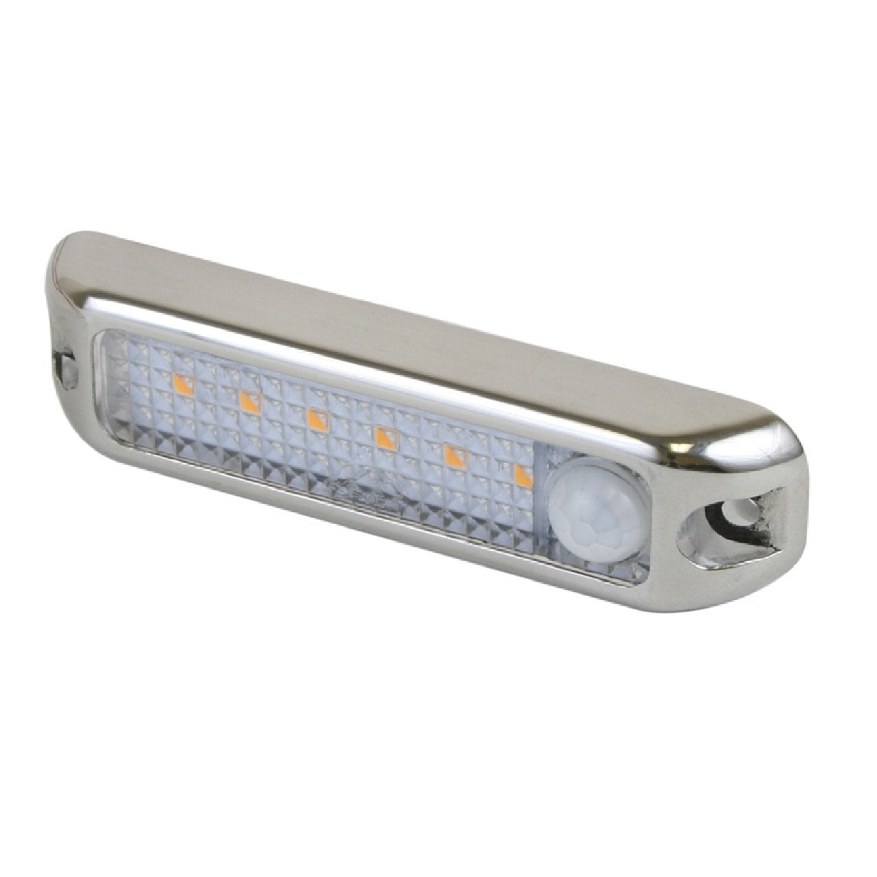Scandvik 4" Locker Light w/Motion Sensor - 10-30V - SS