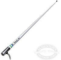 Shakespeare 5101 8' Classic Boat VHF Marine Antenna w/15' Cable