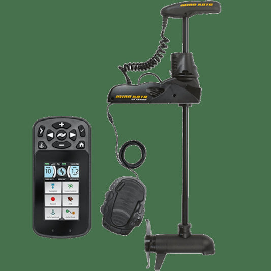 Minn Kota 1358981 Ulterra Bow Mount Trolling Motor