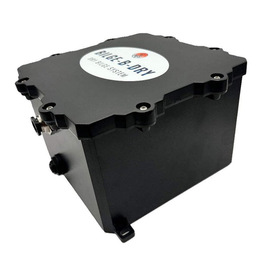 BILGE-B-DRY Single Bilge Pump Pump - 12VDC