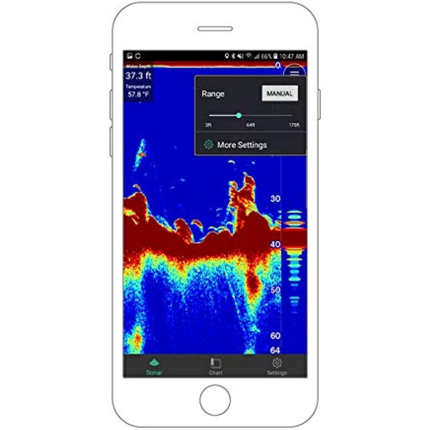 Garmin STRIKER™ Cast Castable Sonar Device - w/o GPS
