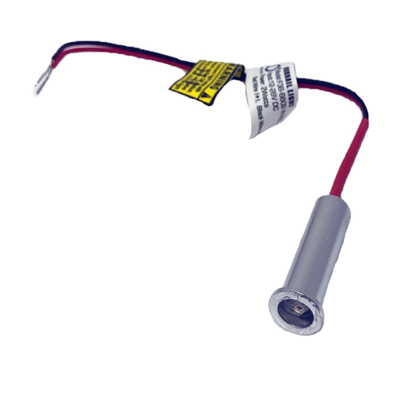 TACO Red Replacement LED Boat Rub Rail Lights (Red)