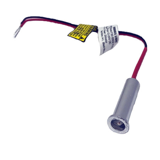 TACO Red Replacement LED Boat Rub Rail Lights (Red)
