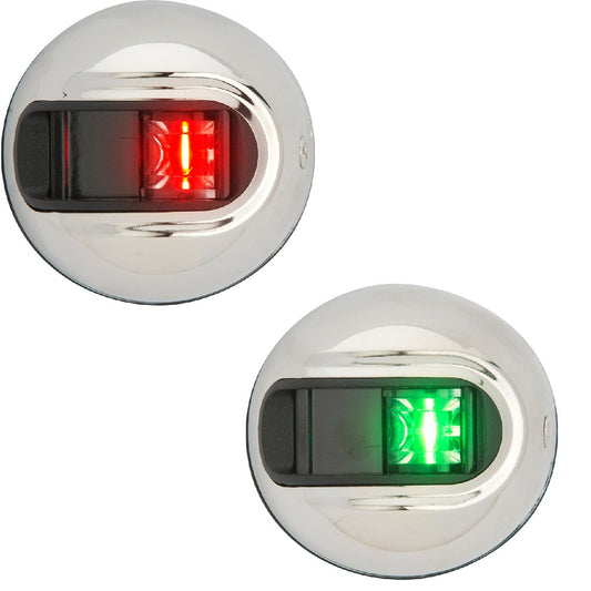 Attwood LightArmor Vertical Surface Mount Navigation Light  Combo Kit