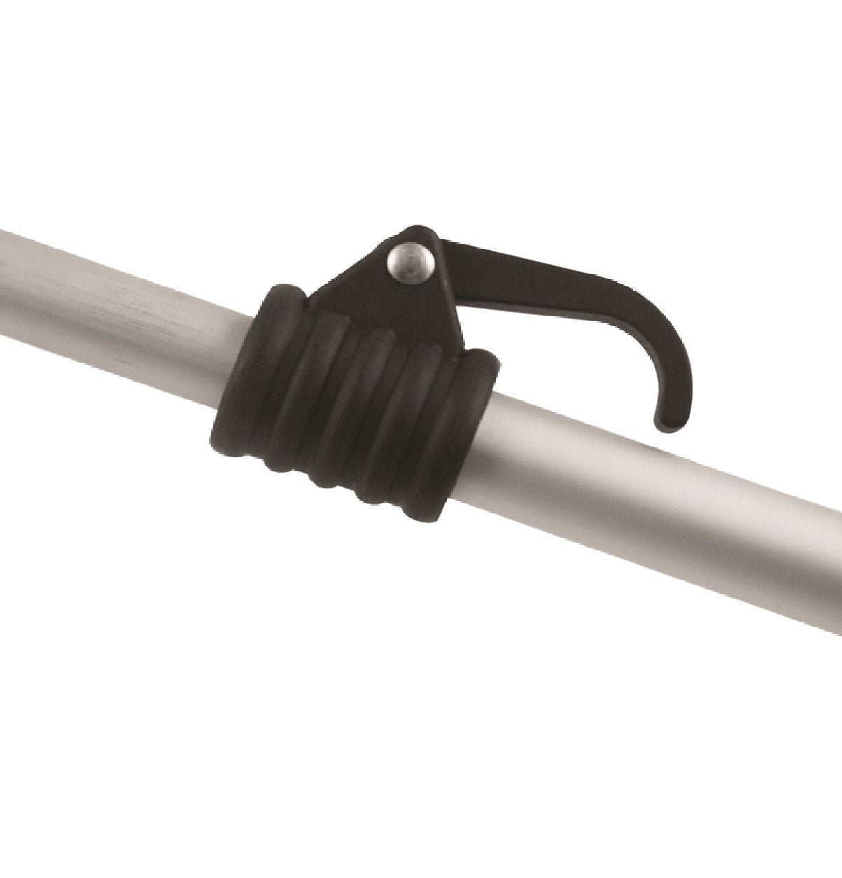 TACO Aluminum Boat Cover Support Pole w/Snap-On End 24" to 45-1/2"