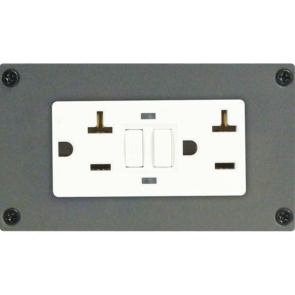 Xantrex Freedom X GFCI Option Boat Protection Outlet for Freedom X/XC units