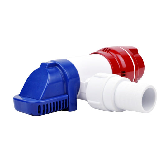 Rule LoPro 900GPH Bilge Pump - Non-Automatic-
LP900D