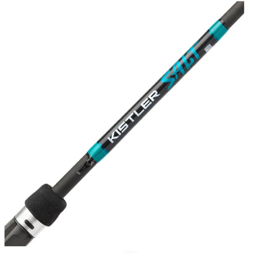 Kistler Salt Series Casting Fishing Rod 7'3" Medium-Heavy