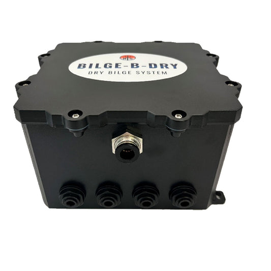 Bilde-B-Dry Quad Bilge Pump 12VDC by BILGE-B-DRY