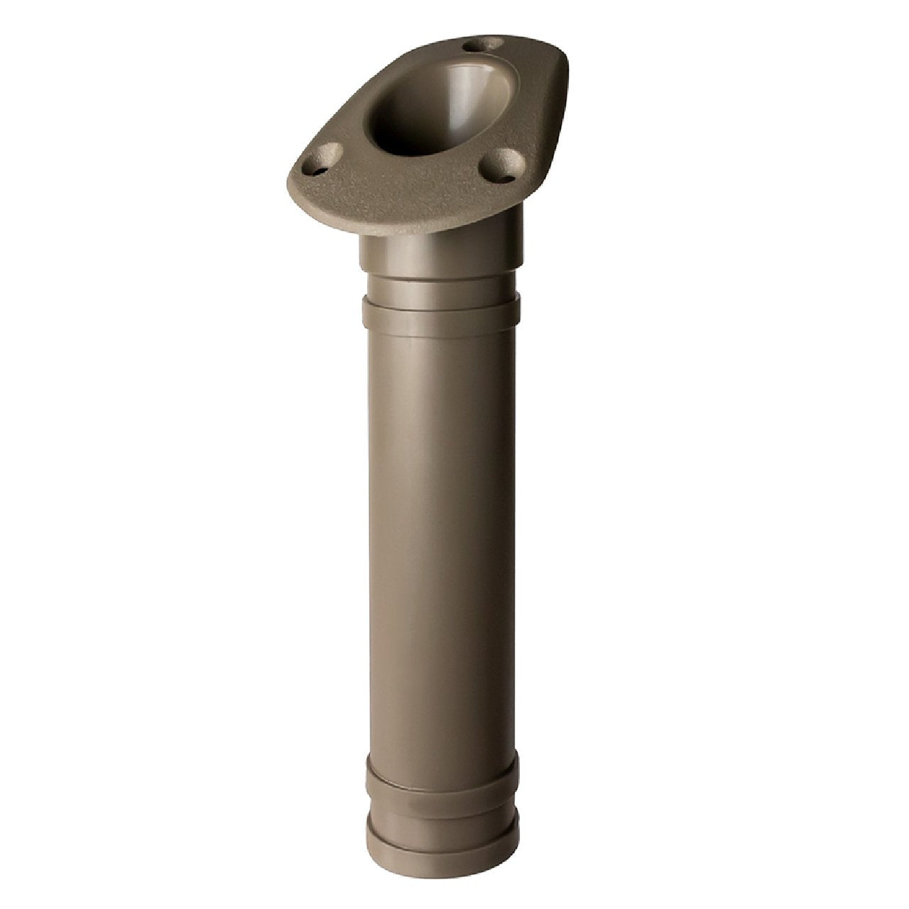 Sea-Dog Side Mount Fishing Rod Holder - Flat Dark Earth