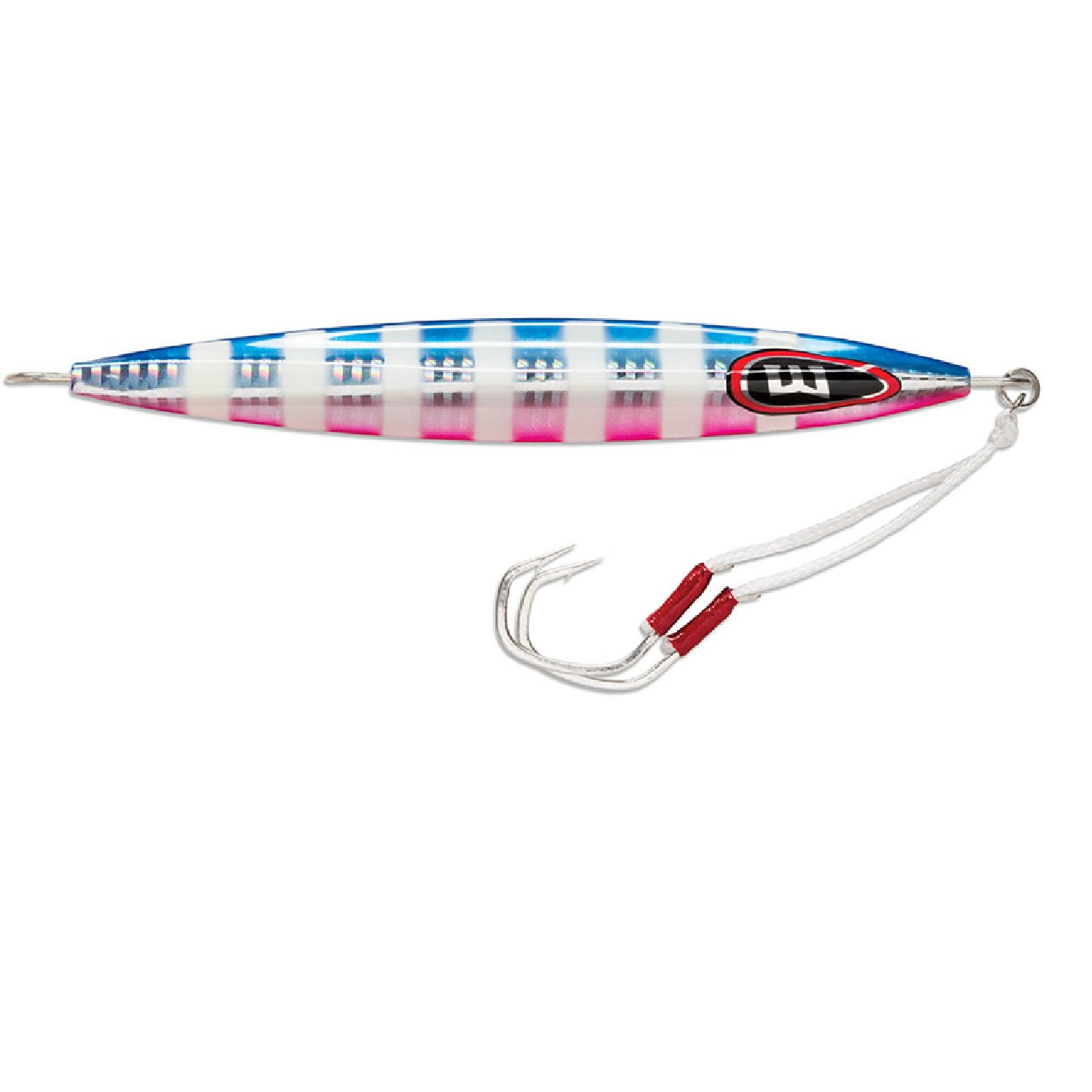 Williamson Kensaki 280 Jig - 7.25" - 9-7/8oz Fishing Lure - Slushy