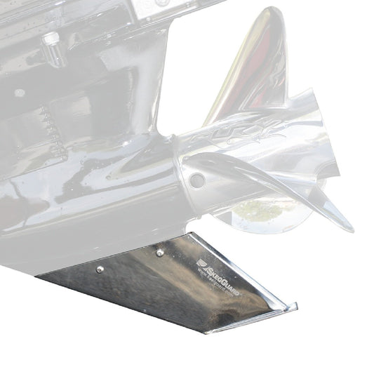 Megaware SkegGuard® 27191 Stainless Steel Replacement Skeg  for Volvo