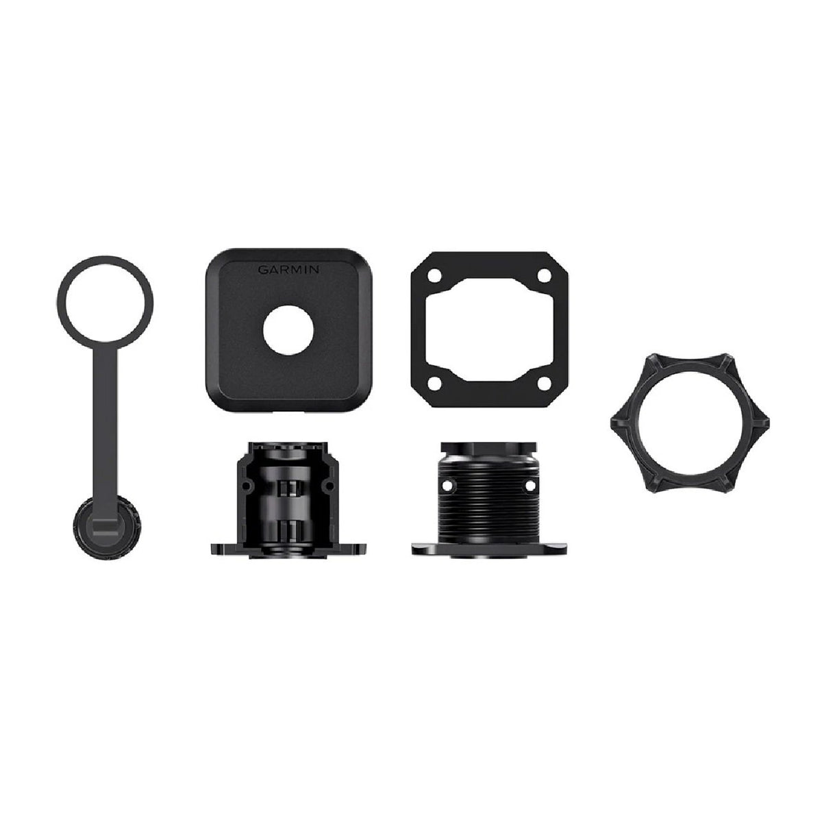 Garmin Bulkhead Connector Kit f/LiveScope™ 2 & 12-Pin Scanning Transducers