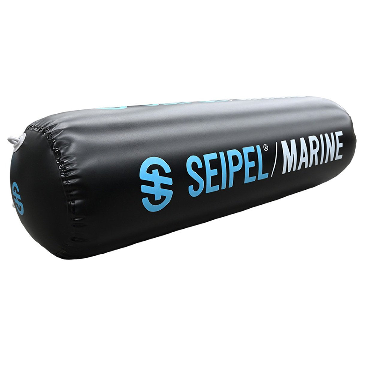 Seipel Marine 5' Inflatable Boat Bumper - Black