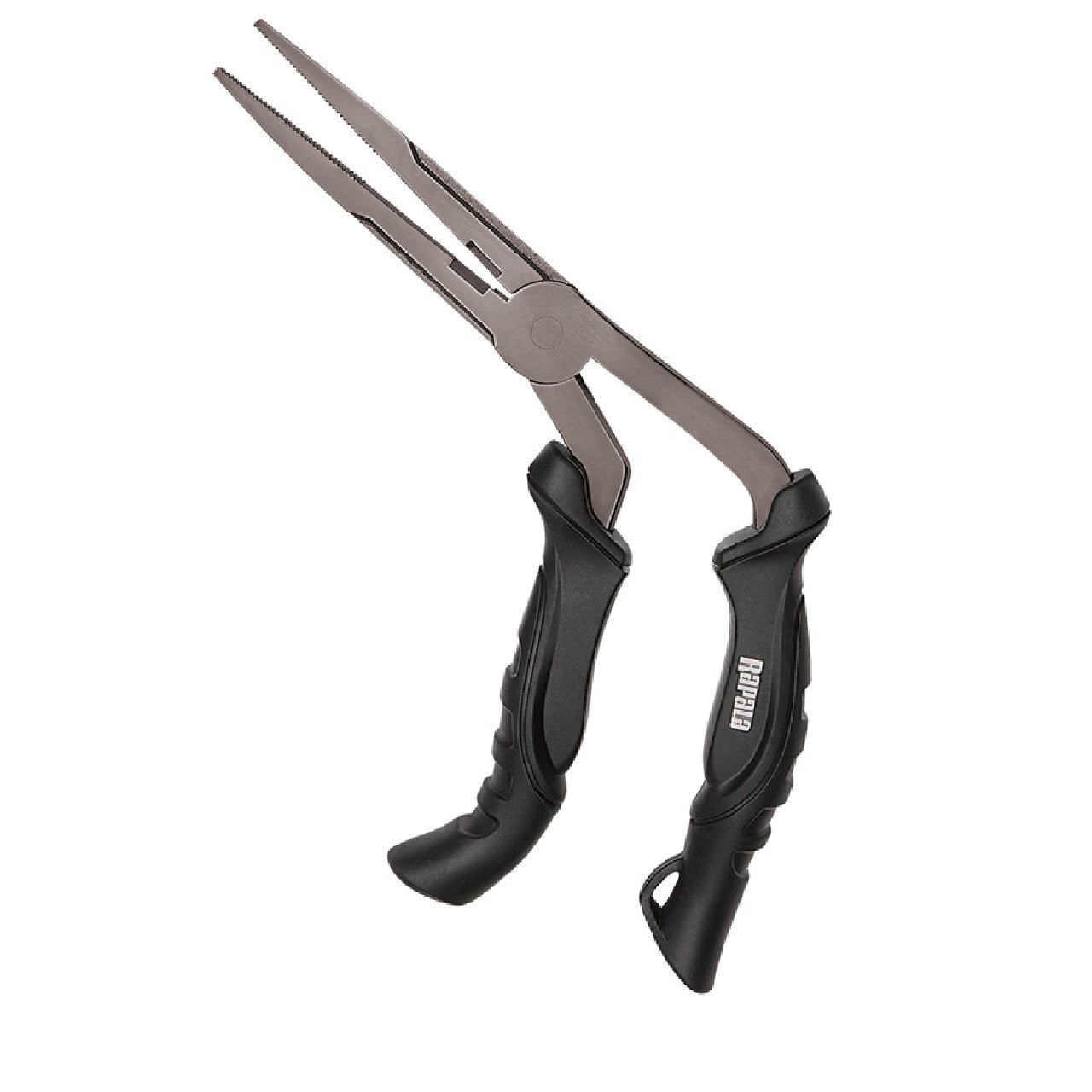 Rapala 9" Super Stainless Steel Angled Long Nose Fishing Pliers
