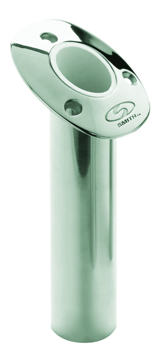 C.E. Smith Flush Mount Rod Holder - 30 Degree
