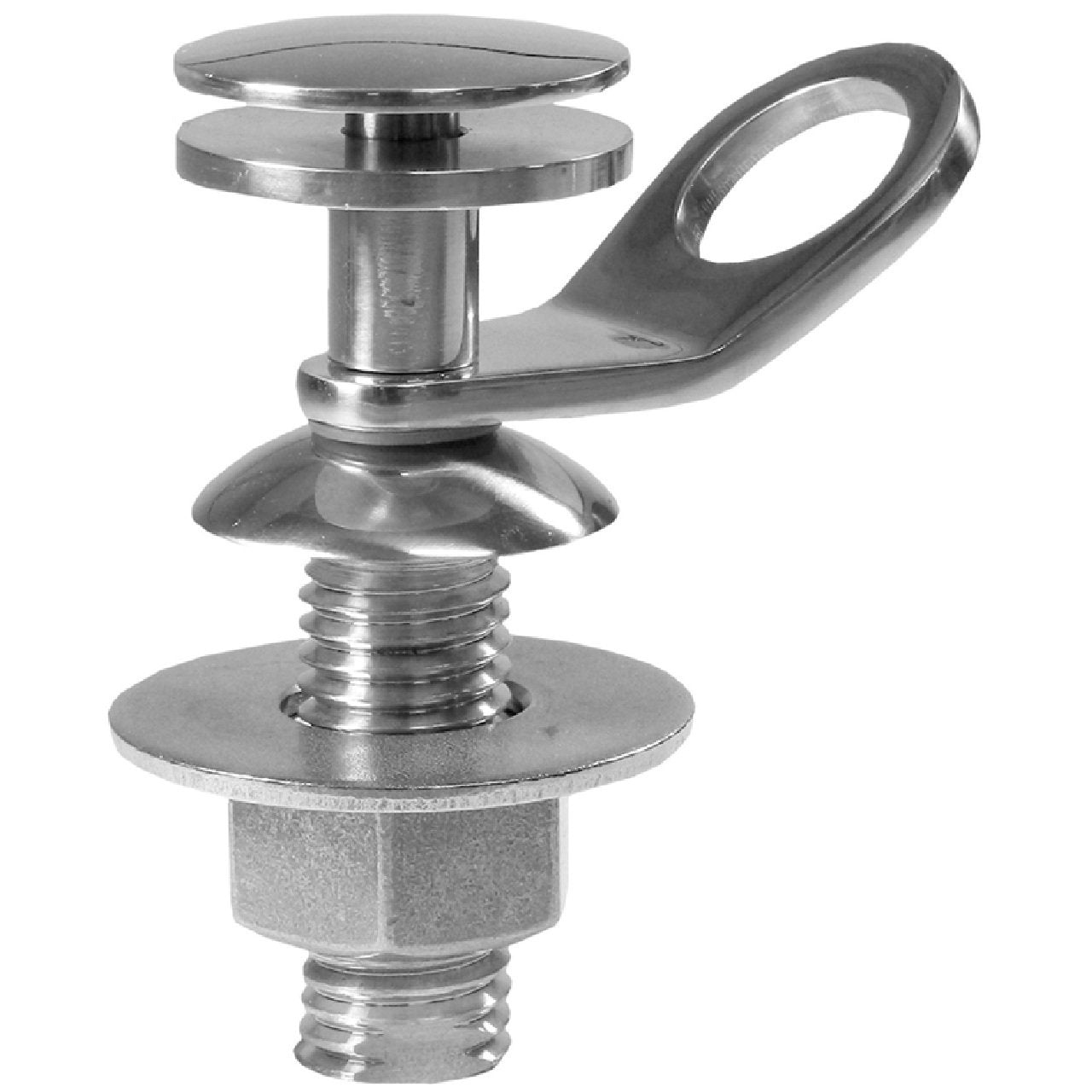 TACO Boat Quick Release Stainless Steel Fender Lock to secure boat fenders