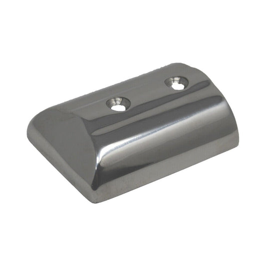 Taco Marine F16-0274 Taco Suproflex Small Stainless Steel End Cap