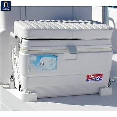 T-H Marine Cooler boat mount CMK-1-DP Cooler Mounting Kit