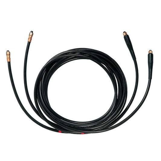 UFlex High Pressure Boat Hydraulic Hose Kit 18' Two Hoses