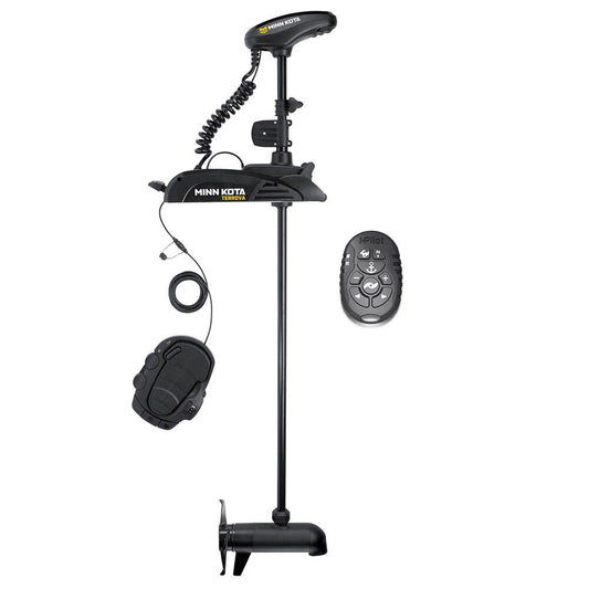 Minn Kota Terrova 80/US2 Trolling Motor w/Micro Remote - 24V-80lb-60