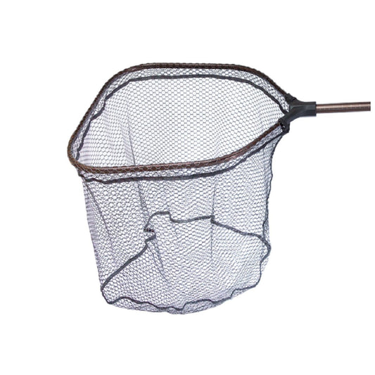 Adamsbuilt Rubberized Replacement Fishing Net 22in slide on