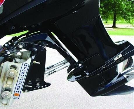 T-H Marine Motor Stik OutBoard Motor Support Stick - Pair (MSS-1-DP)