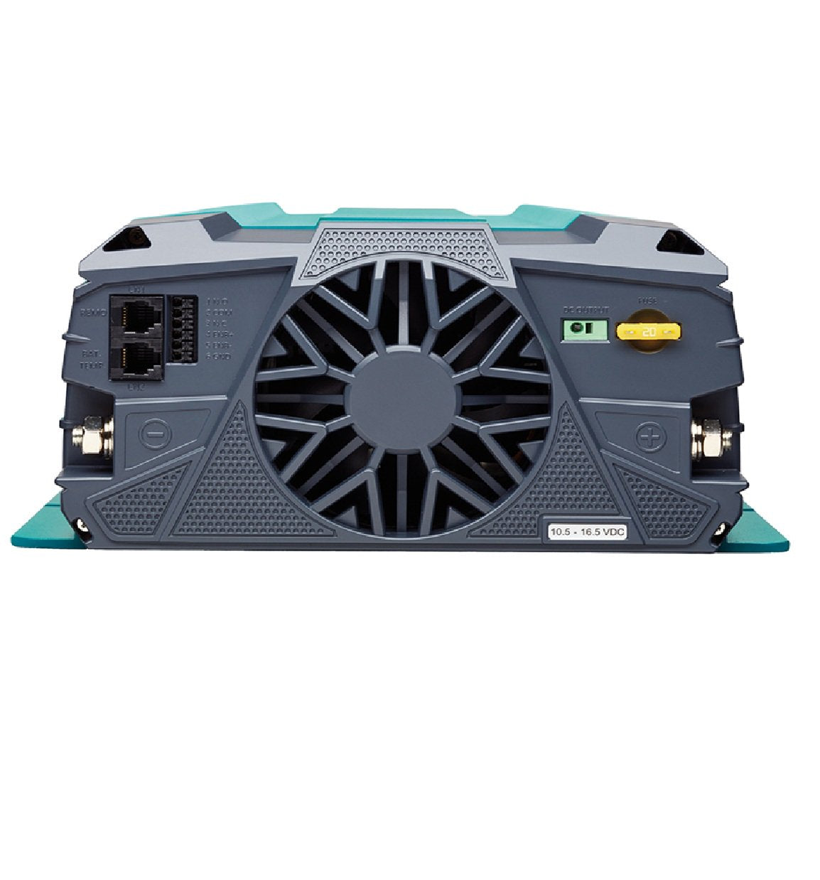 Mastervolt PowerCombi Inverter/Charger 12V - 2000W - 100 Amp (120V)