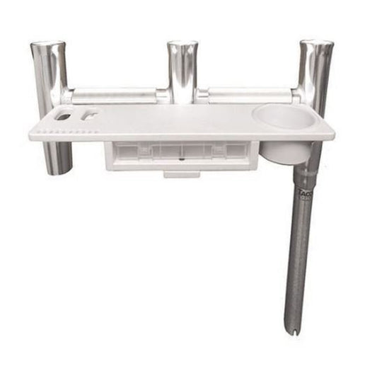 TACO Deluxe Trident Rod Holder Cluster Offset F31-0781BXY-1